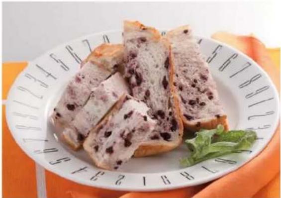 PANASONIC SD-PT1001 - Various flavored bread - 2