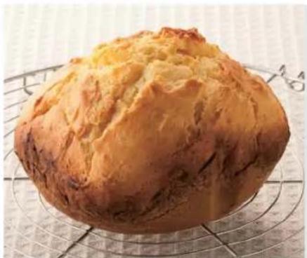 PANASONIC SD-PT1001 - Scone making - 1