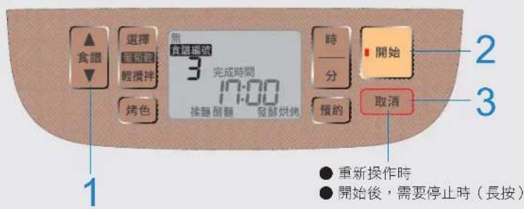 PANASONIC SD-PT1001 - 5開始 - 3