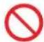 PANASONIC SD-PT1001 - Do not touch, block or cover the steam vent during use. - 1
