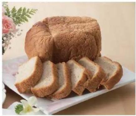 PANASONIC SD-PT1001 - Whole wheat bread - 1