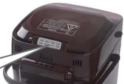 PANASONIC SD-PT1001 - Do not touch, block or cover the steam vent during use. - 3