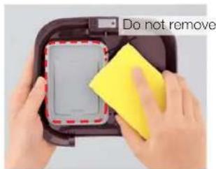 Do not remove