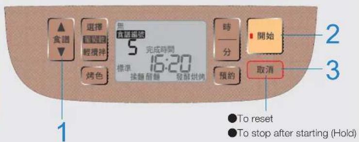 PANASONIC SD-PT1001 - Soft bread - 2