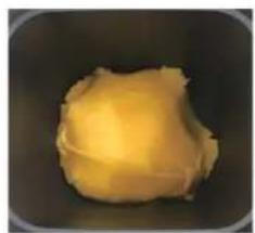 食譜編號 12 完成時間 16:00 揉麵醒聲攪拌發酵烘烤