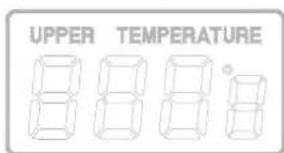 UPPER TEMPERATURE