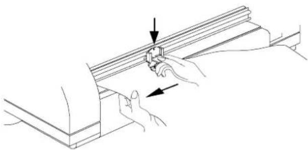 Royal Sovereign RSH-1650 - METHOD FOR USING CUTTER - 3