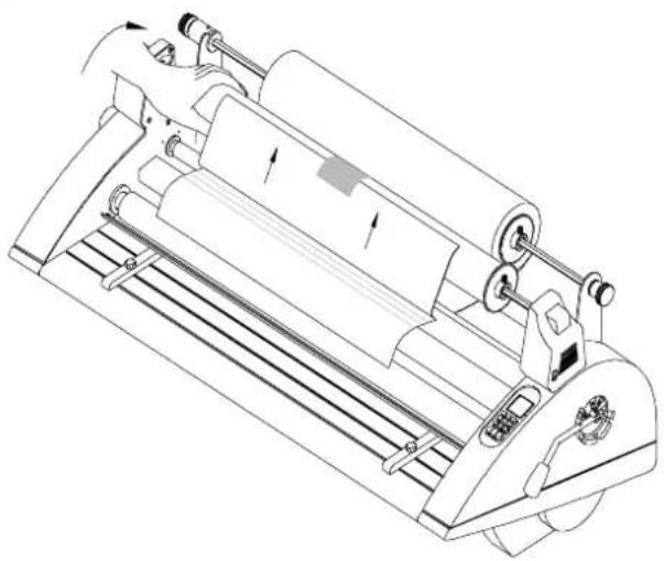 Royal Sovereign RSH-1650 - COLD LAMINATING - 2