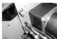 Royal Sovereign RSC-1400H - INSTALLATION OF FRONT FEEDER and REAR REWINDER OPTIONS - 7