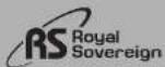 Royal Sovereign RSC-1400H - Decaling - 7