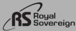 Royal Sovereign RSC-1400H - RS International Australia PTY. LTD. - 1