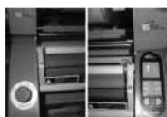 Royal Sovereign RSC-1400H - INSTALLATION OF FRONT FEEDER and REAR REWINDER OPTIONS - 2