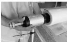 Royal Sovereign RSC-1400H - LOADING FILM - 2