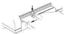 Royal Sovereign RSC-1400H - USING CROSS CUTTER - 3
