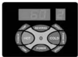 60 5 TENDER HOT COLD POWER TENDER REVERSE 60 60