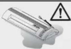 Royal Sovereign NB-1900N - SAFETY PRECAUTIONS - 4
