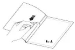 Royal Sovereign NB-1900N - \*\*HOW TO ATTACH DOCUMENT ON COLD POUCH FILM\*\* - 1