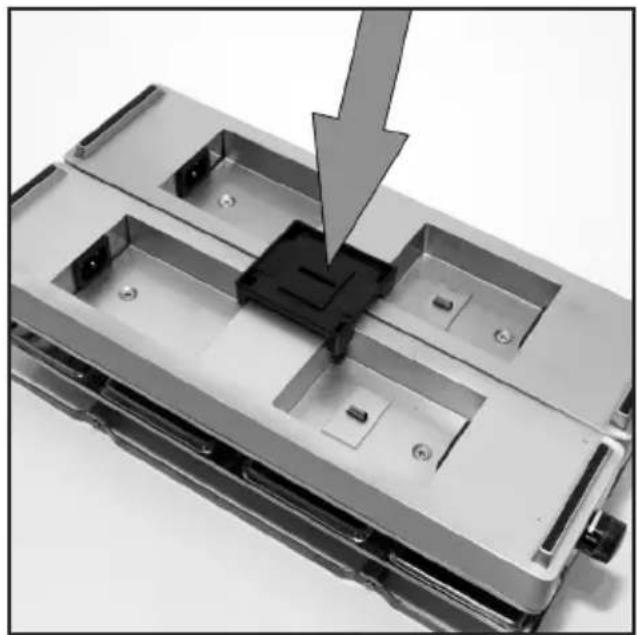 Rommelsbacher RC 800 - 6.) Connecting appliances with the joining element - 2
