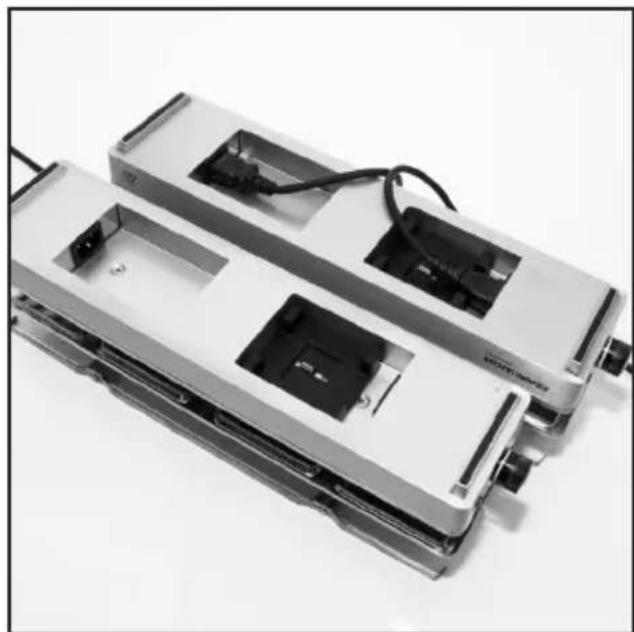 Rommelsbacher RC 800 - 5.) Using two or three appliances at one power cord - 2