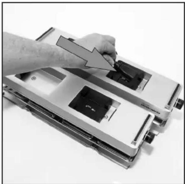 Rommelsbacher RC 800 - 5.) Using two or three appliances at one power cord - 1