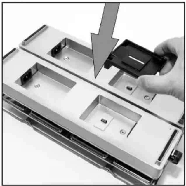 Rommelsbacher RC 800 - 6.) Connecting appliances with the joining element - 1