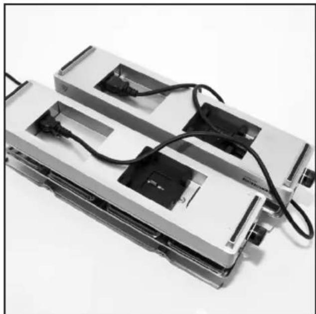 Rommelsbacher RC 800 - 5.) Using two or three appliances at one power cord - 4