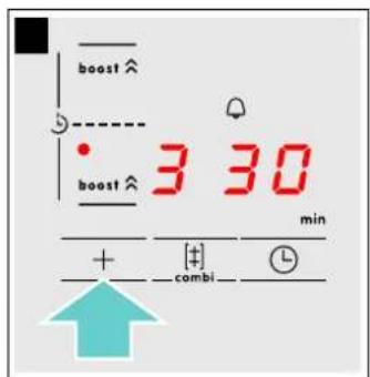 BOSCH HND717MS60 - So stellen Sie ein: - 2
