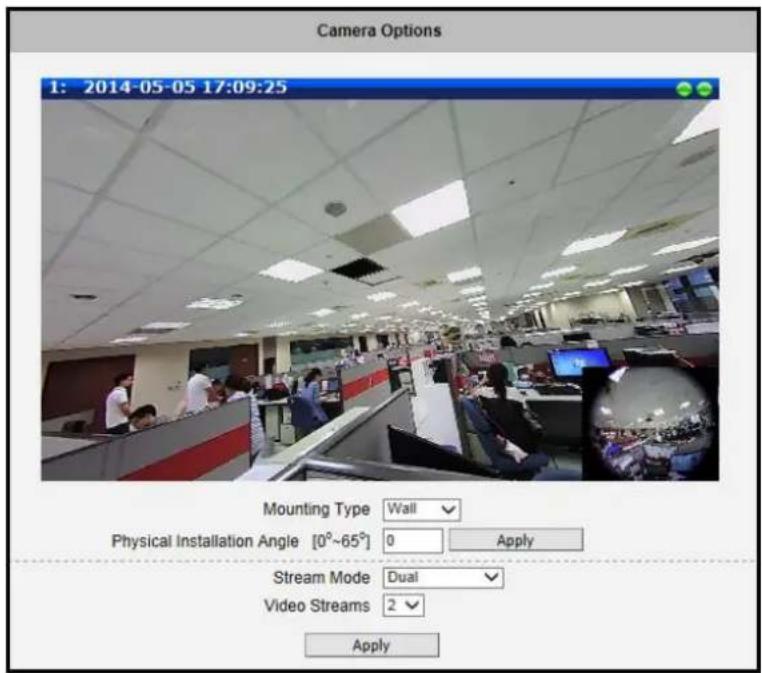 LEVELONE FCS-1158 - Single and Dual Stream Mode - 2