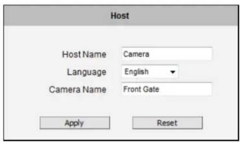 LEVELONE FCS-1158 - - Go to Setup - 3
