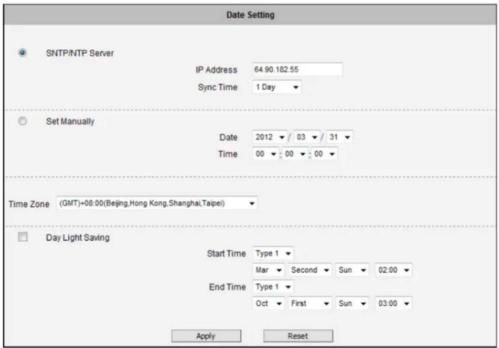 LEVELONE FCS-1158 - - Go to Setup - 4