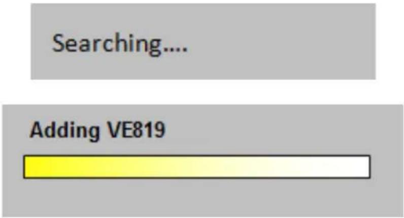 ATEN VE819 - Pairing Mode for the Receiver: - 2
