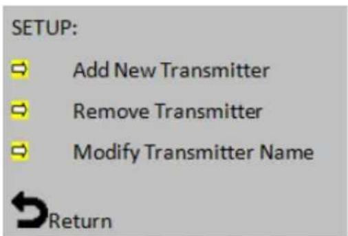 ATEN VE819 - Setup Mode - 1