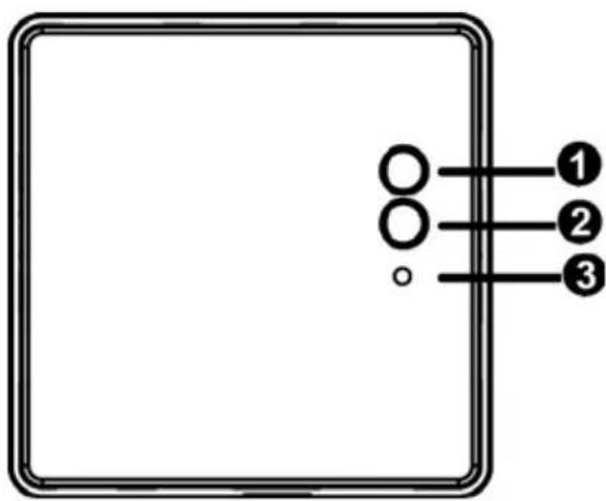 ATEN VE819 - VE819R Top View - 1