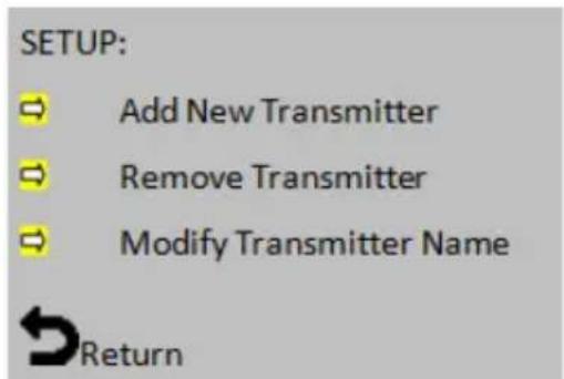 ATEN VE819 - Pairing Mode for the Receiver: - 1