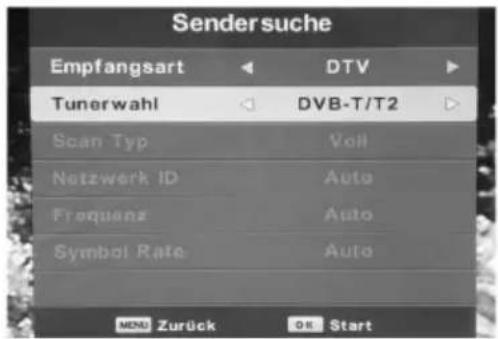 XORO HTC 1560 - Ersteinrichtung - 1