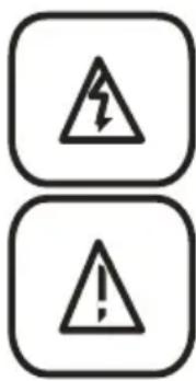XORO HTC 1346 - Sicherheitshinweise - 1