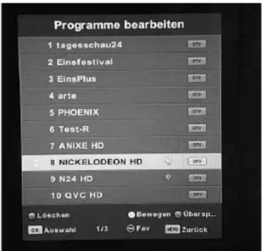 XORO HTL 1346 - Automatische Sendersuche - 1