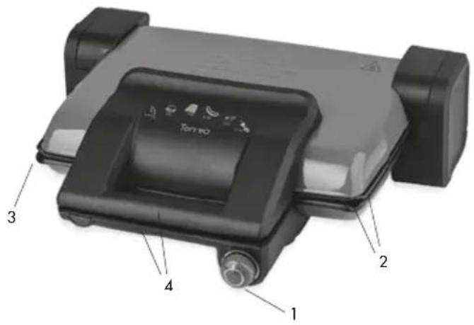 Torro 1 2 3 4