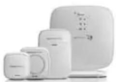 GIGASET L36851-H2528-B1 - Das ist in Ihrem elements alarm system enthalten Included with your elements alarm system - 1