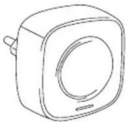 GIGASET L36851-H2528-B1 - siren - 1