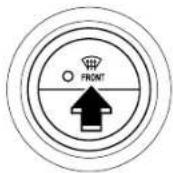 MAZDA 6 Hatchback (2005) - Windshielddefrosterswitch - 1