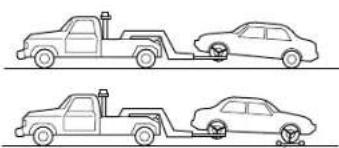 MAZDA 6 Hatchback (2005) - TowingDescription - 1