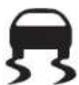 MAZDA 6 Hatchback (2005) - ▼TCSIndicatorLight \* - 1