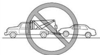MAZDA 6 Hatchback (2005) - CAUTION - 1
