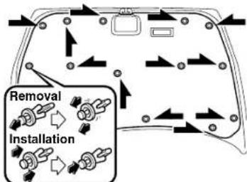 MAZDA 6 Hatchback (2005) - (Sedan) - 1
