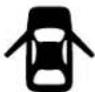 MAZDA 6 Hatchback (2005) - ▼Door-AjarWarningLight - 1