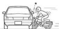 MAZDA 6 Hatchback (2005) - Limitationstosideandcurtainairbag activation\* - 4