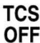 MAZDA 6 Hatchback (2005) - ▼TCSOFFIndicatorLight - 1