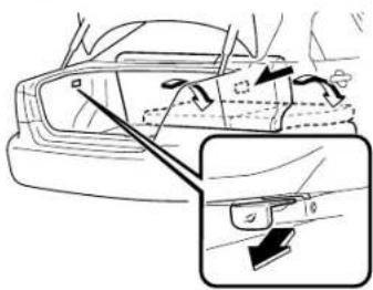MAZDA 6 Hatchback (2005) - CAUTION - 1