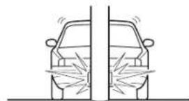 MAZDA 6 Hatchback (2005) - Limitationstofrontairbagactivation - 1
